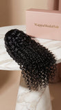 Coleta de Cabello Humano Natural