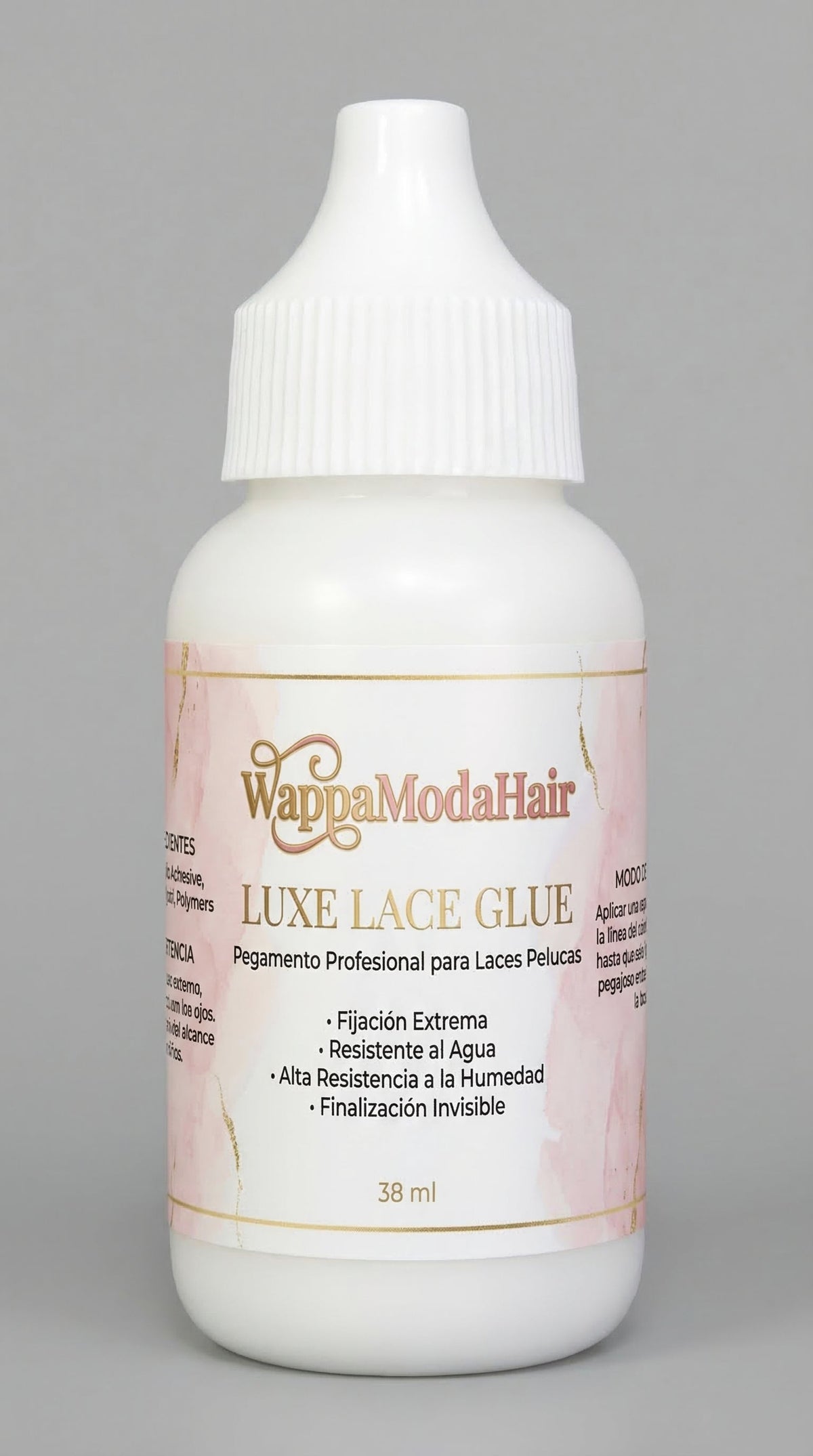PEGAMENTO PELUCA LUXE LACE GLUE