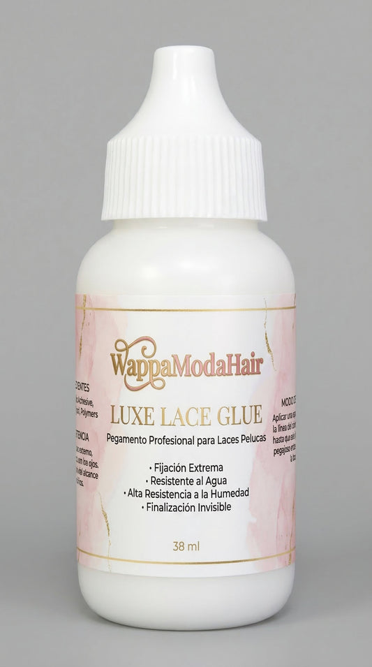 PEGAMENTO PELUCA LUXE LACE GLUE